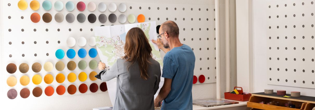 Haus der Farbe, Zürich