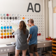 Haus der Farbe, Zürich